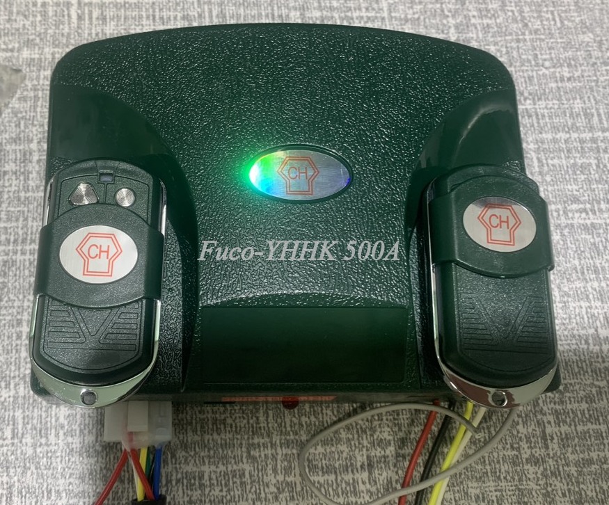 Motor YH500A, loại dây đồng nhập khẩu Fucodoor