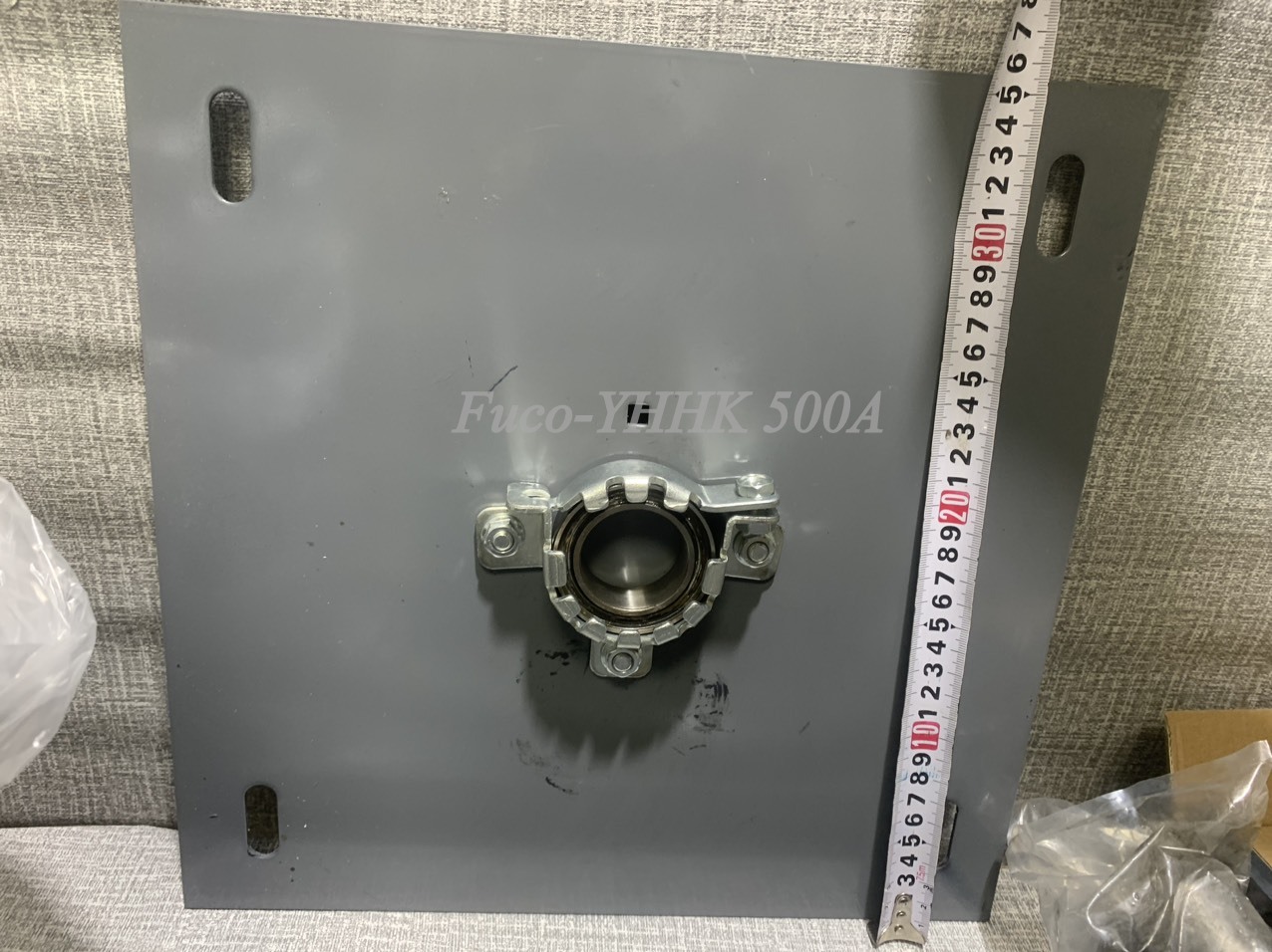 Motor YH500A, loại dây đồng nhập khẩu Fucodoor