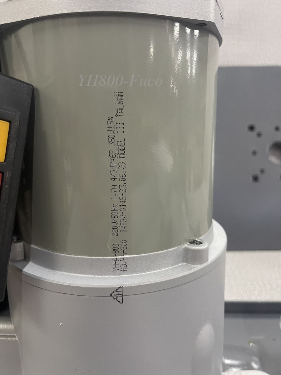 Mô tơ YHHK dây đồng, bích lớn 800kg