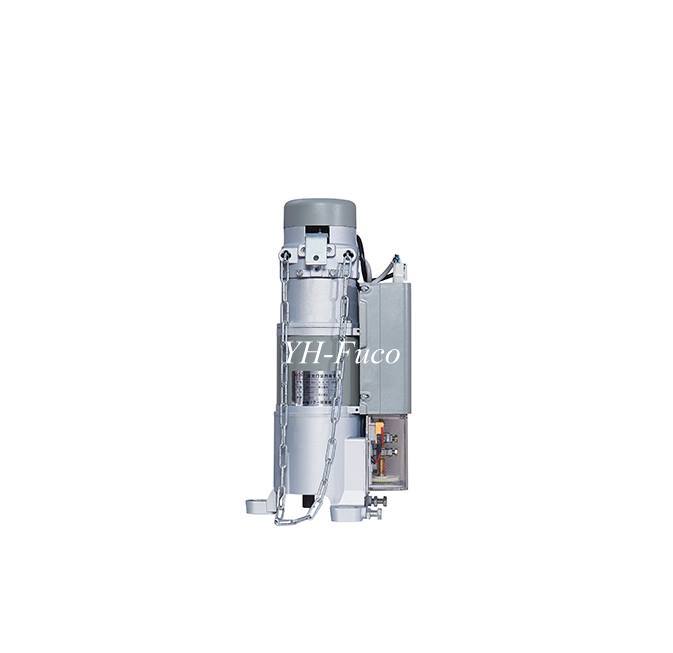 Mô tơ YH 300, Bộ tời cửa cuốn YH 300kg được sản xuất tại china, công nghệ taiwan