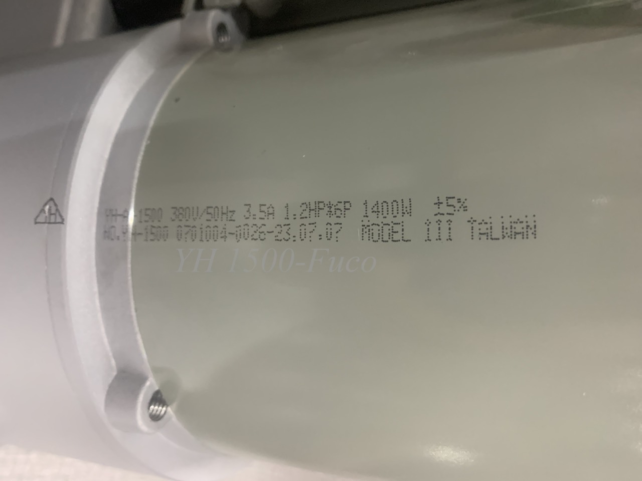 Motor cửa cuốn YH 1500kg