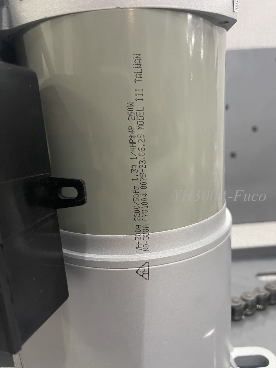 Mô tơ cửa cuốn YH 300kg