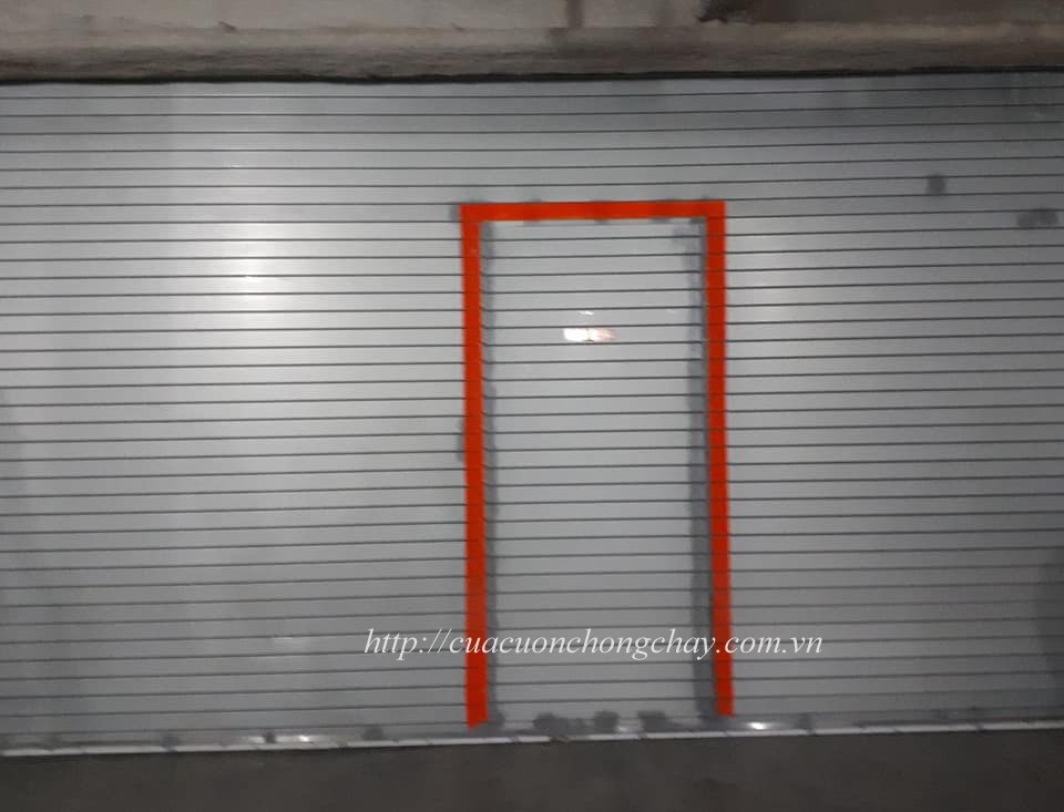 Fuco đã lắp nhiều cửa cuốn này cho các khu công nghiệp. Cửa cuốn nhà. Mẫu Cửa Cuốn Đài Loan Dùng Cho Nhà Xưởng Có Kích Thước DT cửa cuốn