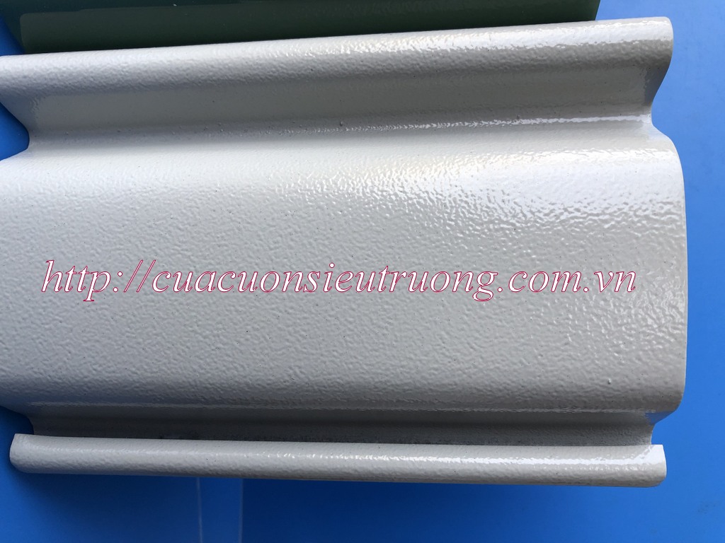 Cửa cuốn chống cháy 120 phút 1 lớp