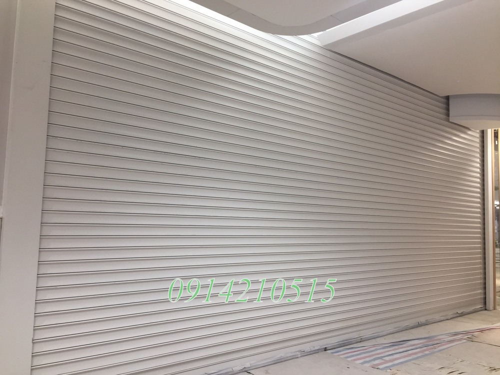 Cửa cuốn chống cháy