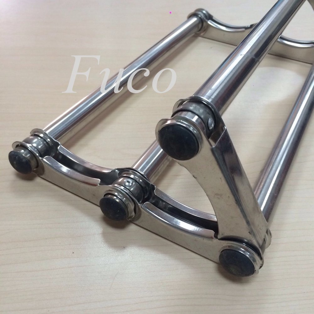 Cửa cuốn Song ngang INOX 304