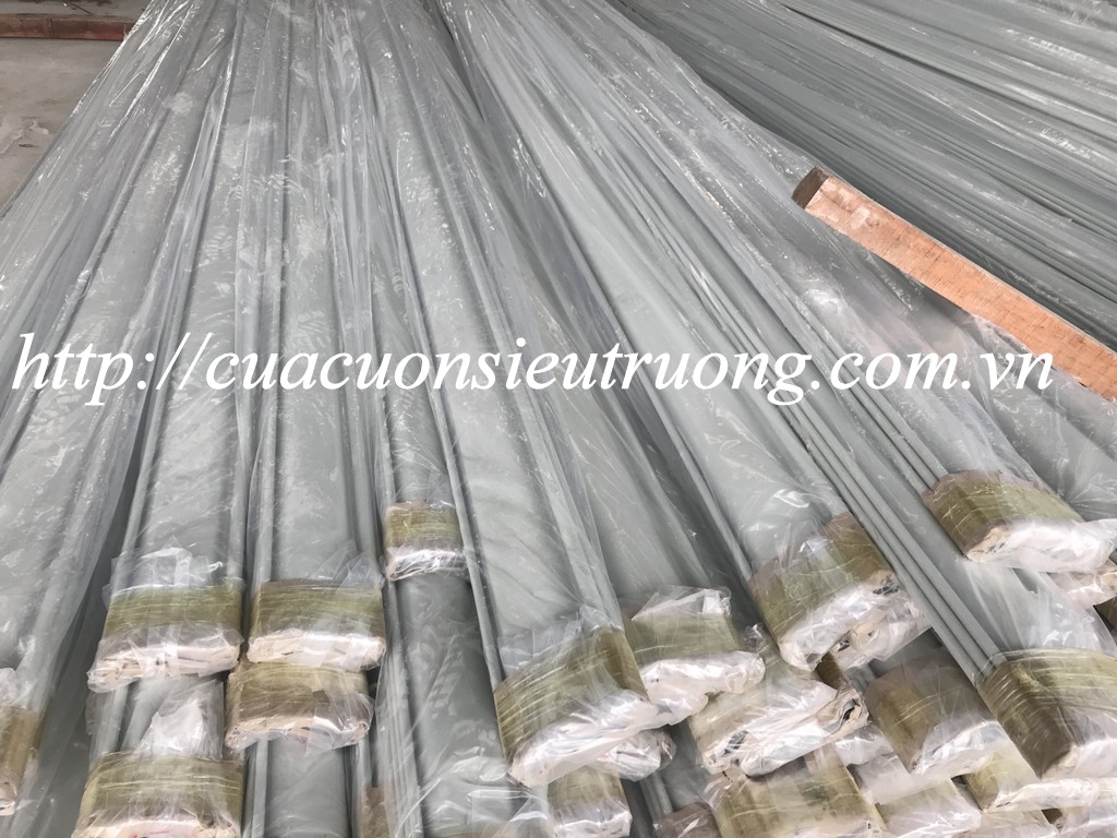 Cửa cuốn chống cháy thép FC100