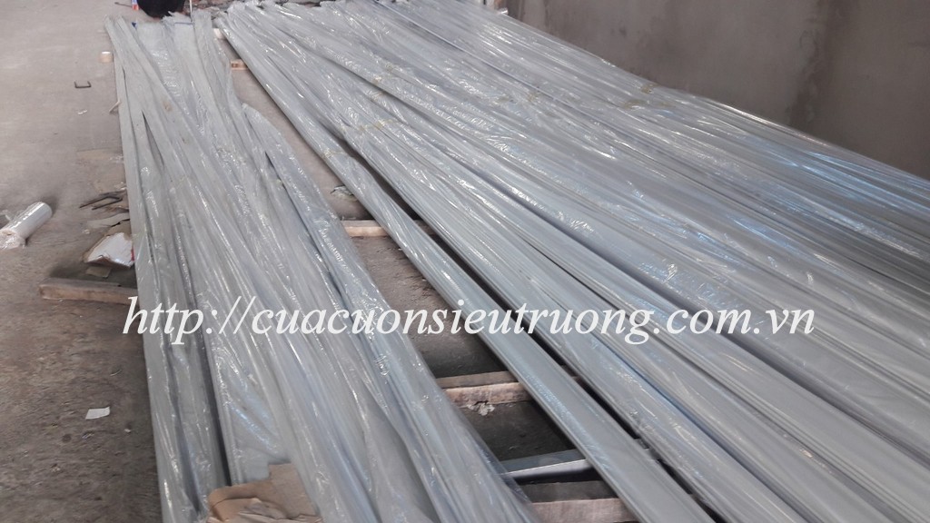 Báo giá cửa cuốn Siêu Trường