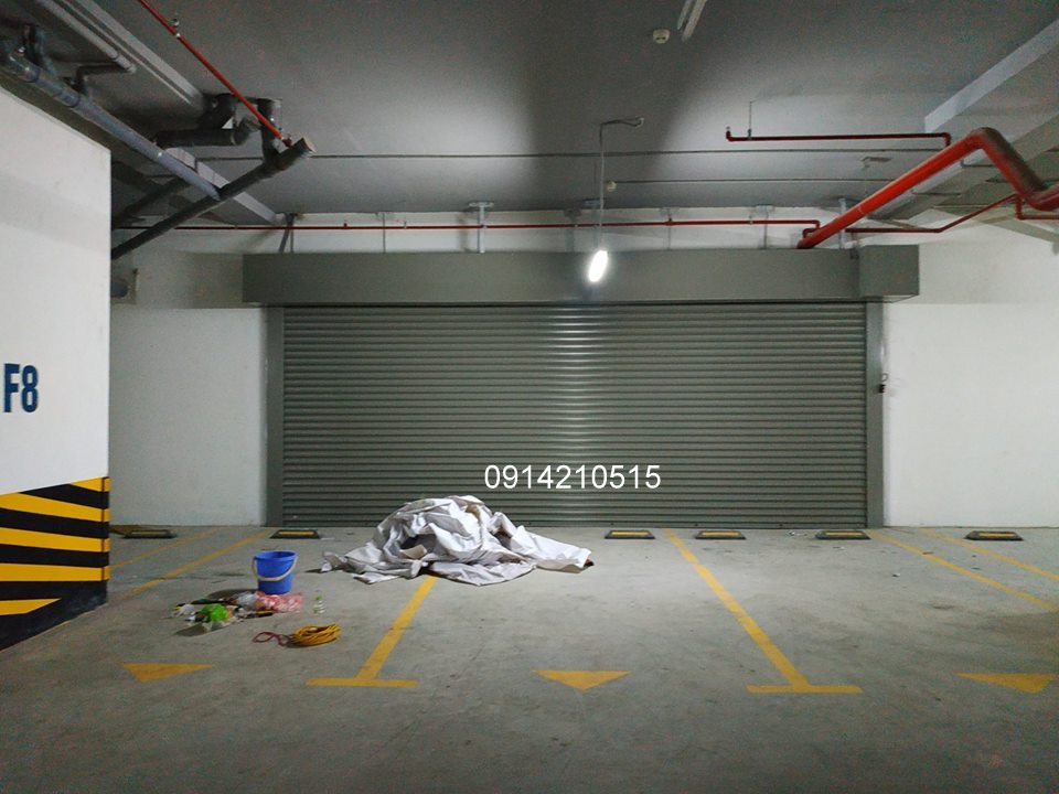 Báo giá cửa cuốn nhà xưởng tại Hà Nội, Cửa cuốn Fuco