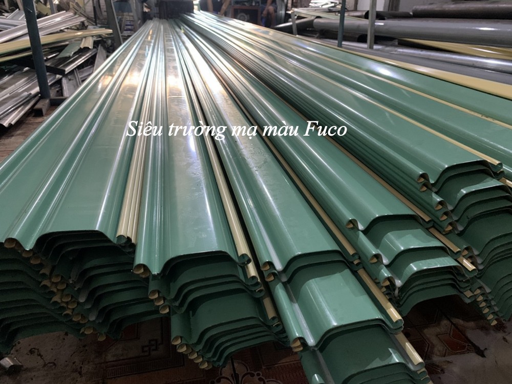 Báo giá cửa cuốn nhà xưởng tại Hà Nội 