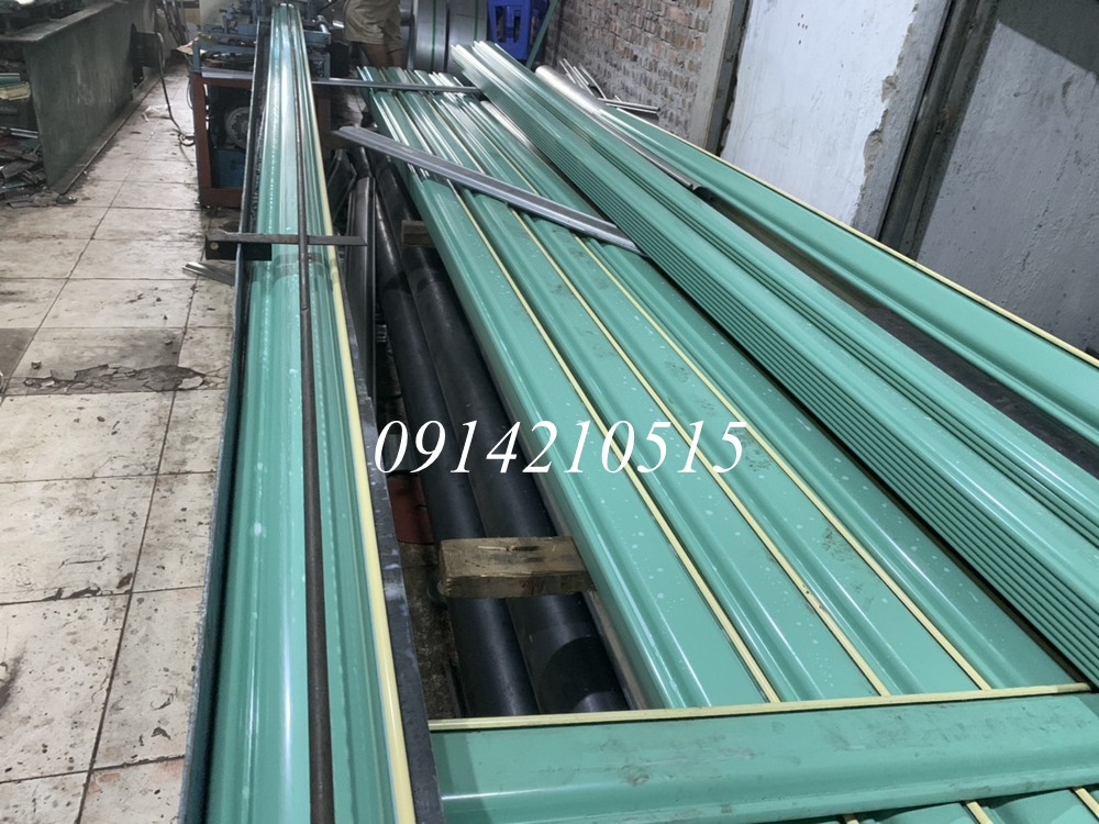 Báo giá cửa cuốn nhà xưởng, Cửa cuốn siêu trường