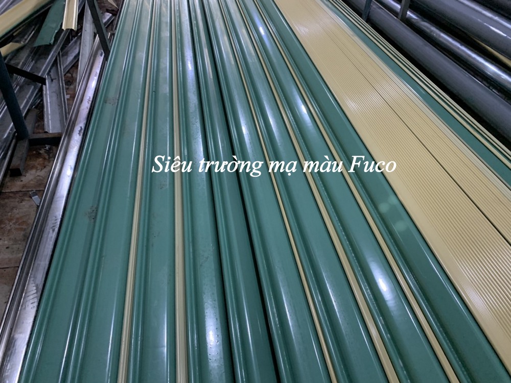 Cửa cuốn nhà xưởng, cửa cuốn siêu trường, cửa cuốn thép