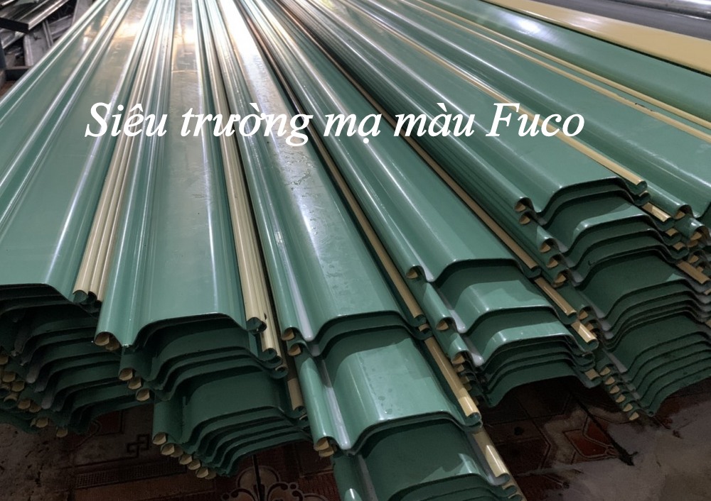 cửa cuốn siêu trường Fuco