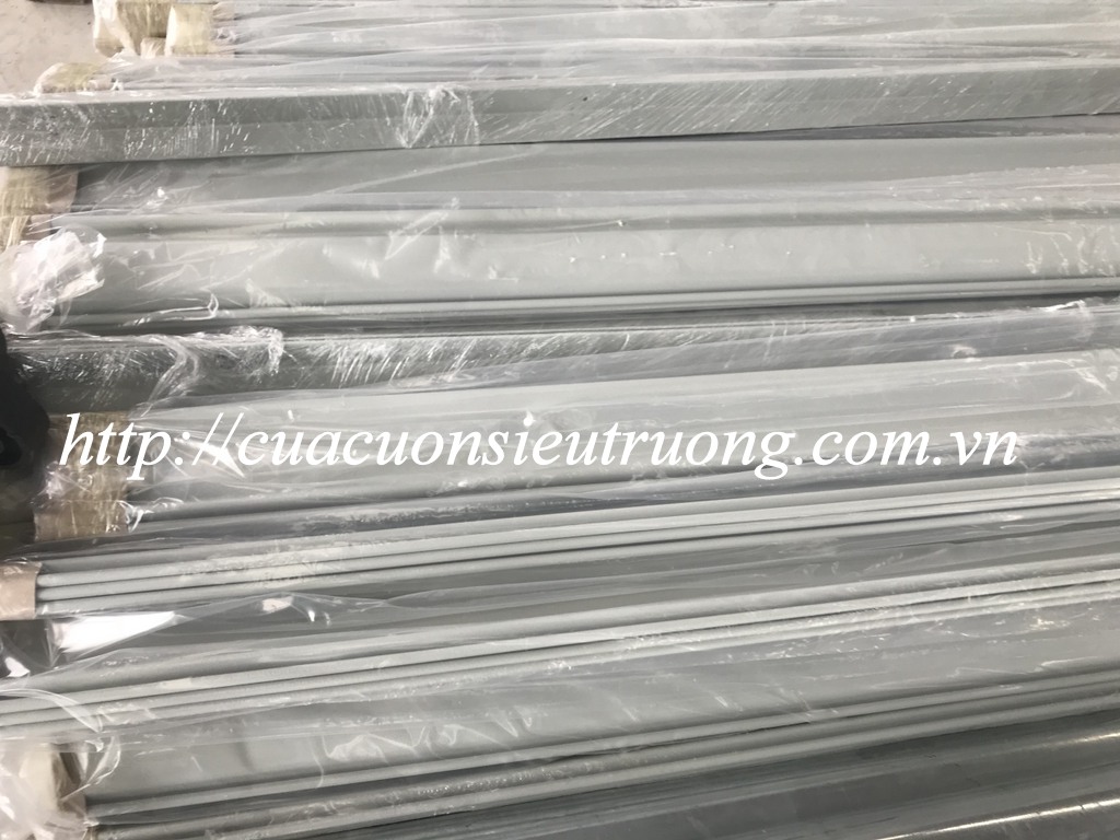 Báo giá cửa cuốn nhà xưởng, cửa cuốn siêu trường