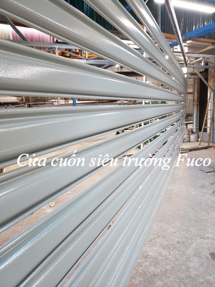 Cửa cuốn, Cửa cuốn Đài Loan