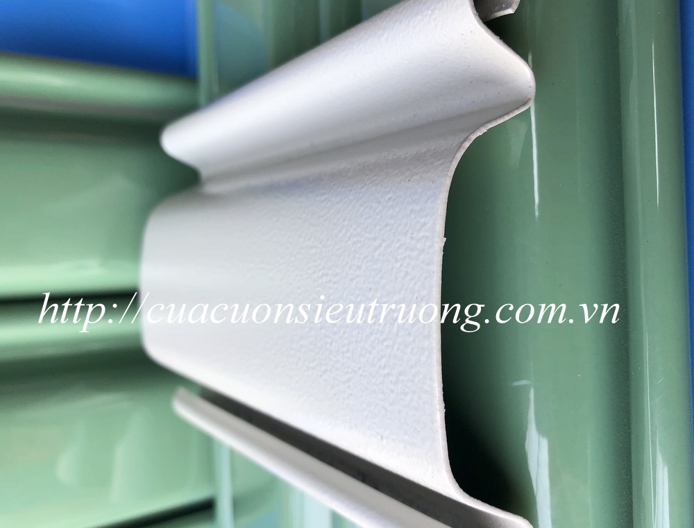 Cửa cuốn chống cháy 120 phút 