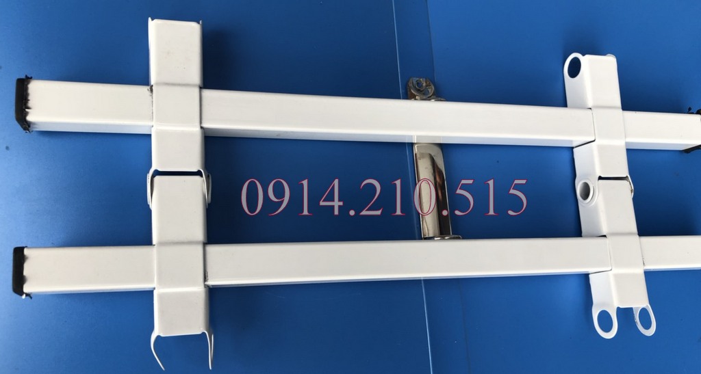 cửa cuốn song ngang hộp vuông 20x20, các loại cửa cuốn song ngang có báo