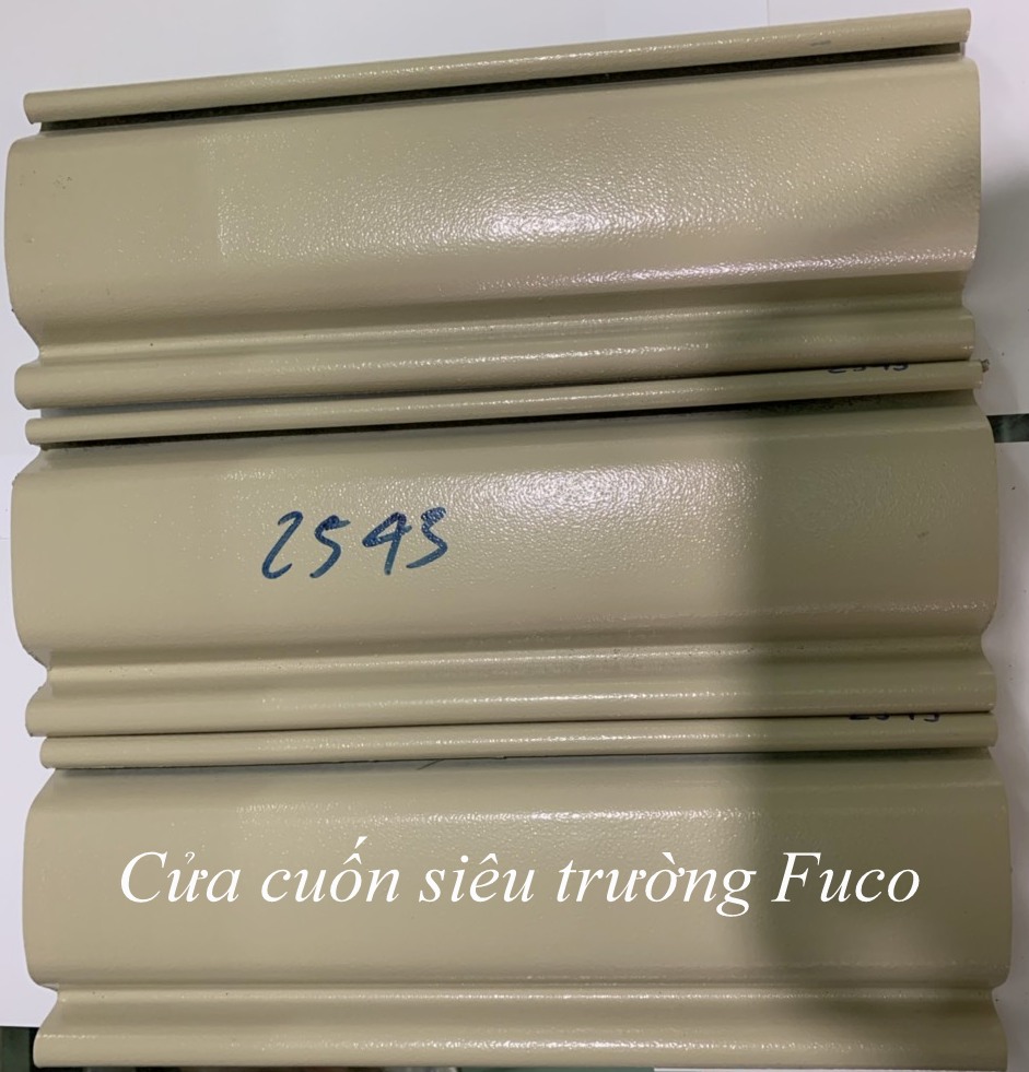 Báo giá cửa cuốn nhà xưởng, Cửa cuốn siêu trường, cửa cuốn thép mạ màu dầy 0,5dem đến 1ly, cửa cuốn cho nhà xưởng đài loan dầy từ 1ly đến 1,6ly