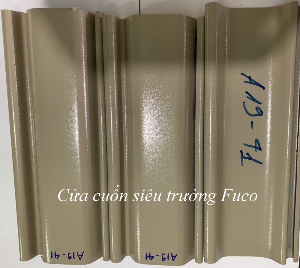 Báo giá cửa cuốn nhà xưởng, Cửa cuốn siêu trường