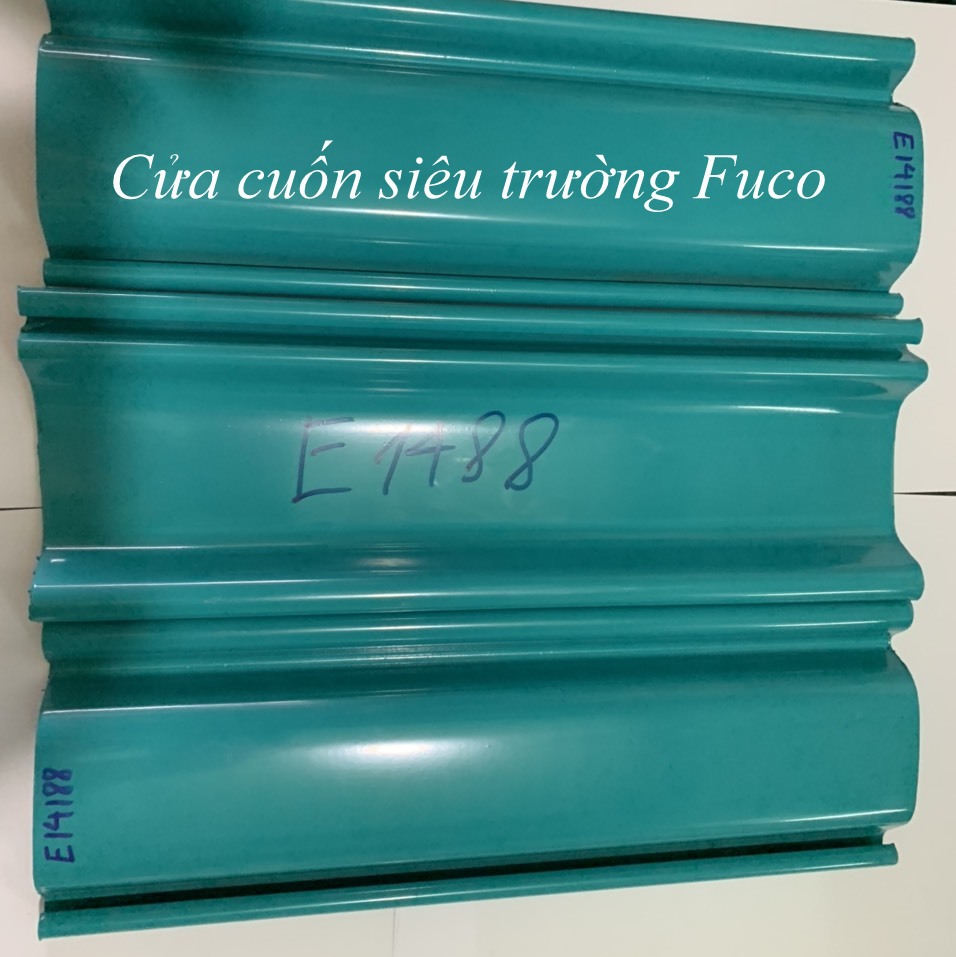 Báo giá cửa cuốn nhà xưởng, Cửa cuốn siêu trường