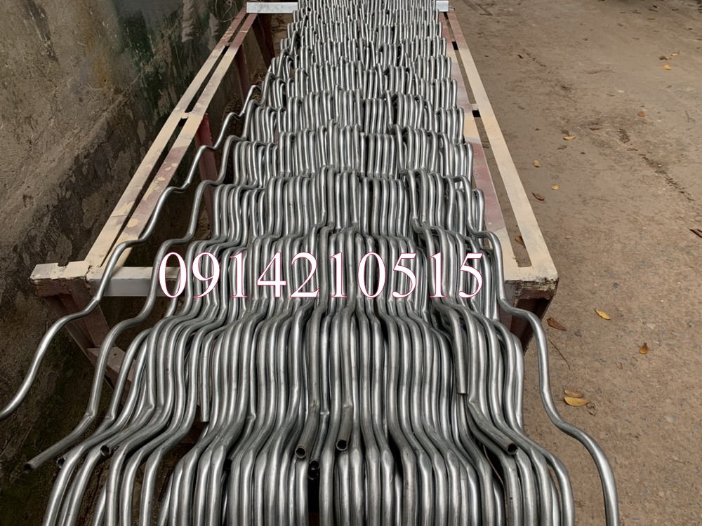 Giá cửa cuốn mắt võng