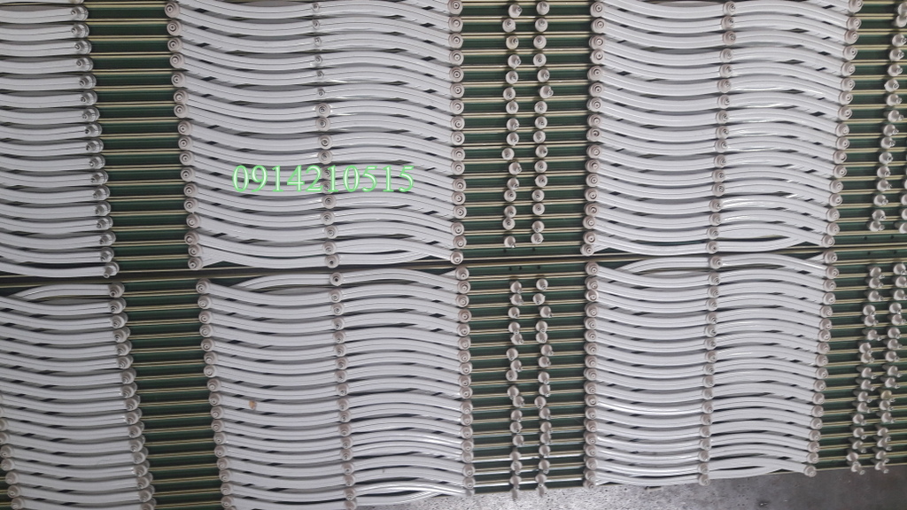 cửa xếp đài loan