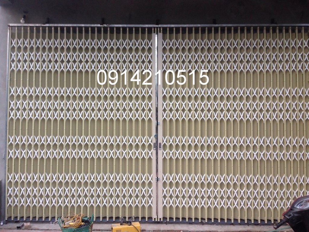 Cửa kéo Đài Loan tại Hà Nội, cửa kéo đài loan 