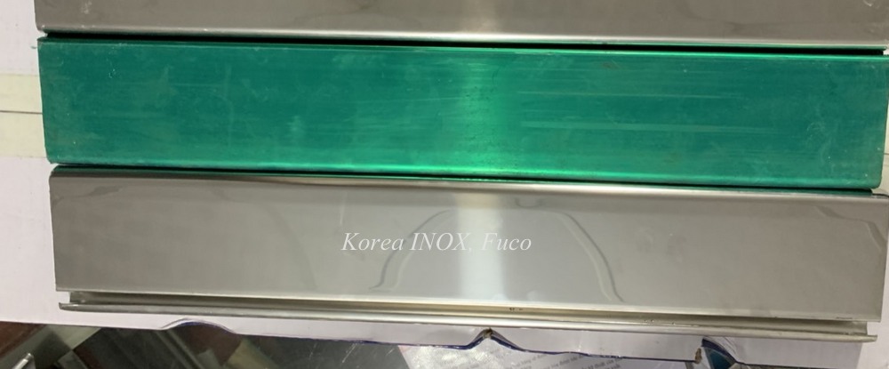 cửa cuốn inox korea, Cửa cuốn siêu trường INOX, Cửa cuốn thép siêu trường