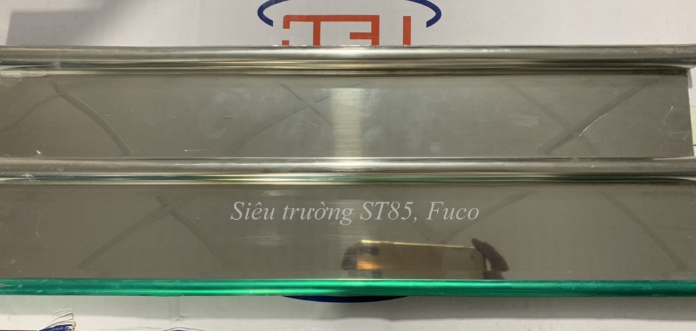 cửa cuốn inox korea, Cửa cuốn siêu trường INOX, Cửa cuốn thép siêu trường