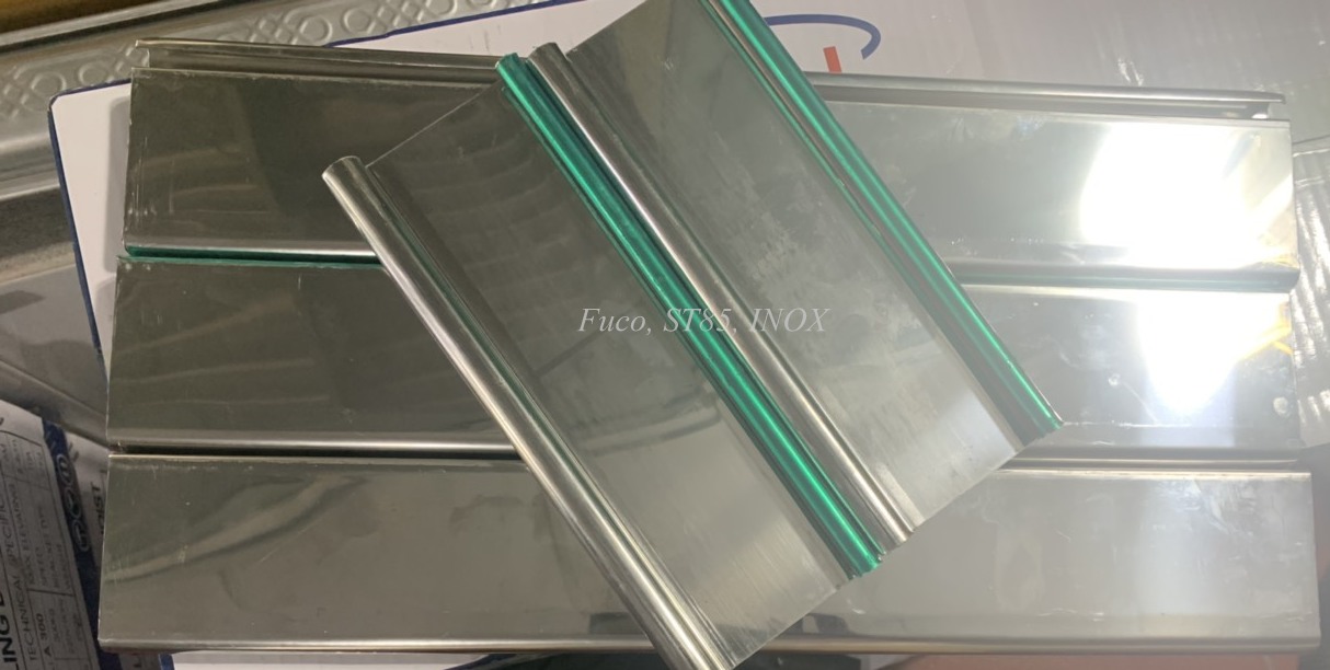 cửa cuốn inox korea, Cửa cuốn siêu trường INOX, Cửa cuốn thép siêu trường