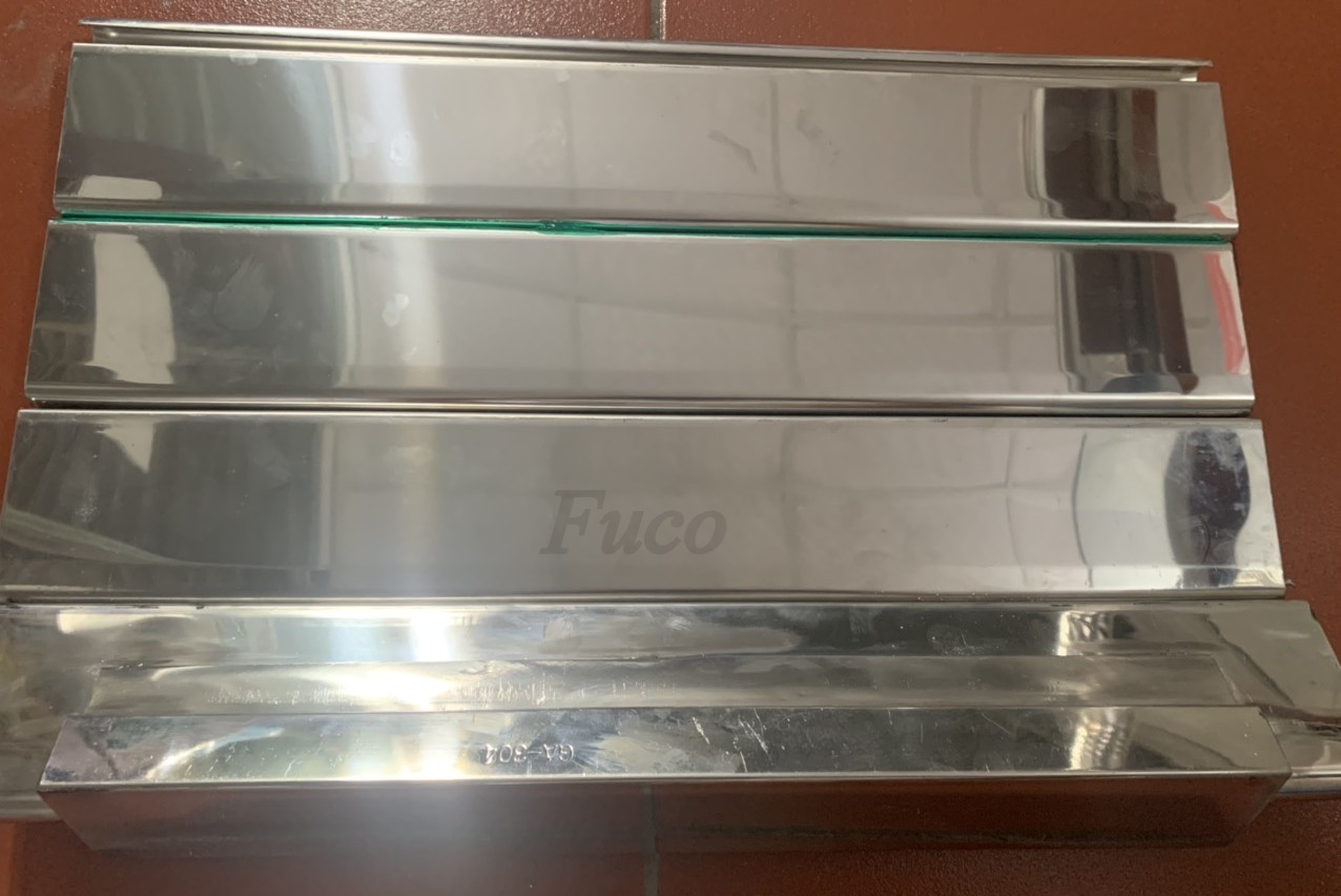 cửa cuốn inox korea