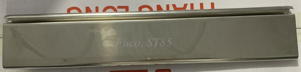 Cửa cuốn siêu trường INOX Korea dầy 1.2mm