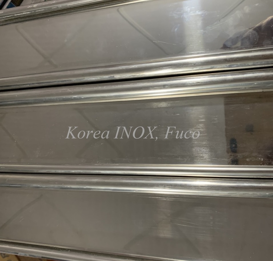 Cửa cuốn siêu trường INOX Korea dầy 1.2mm