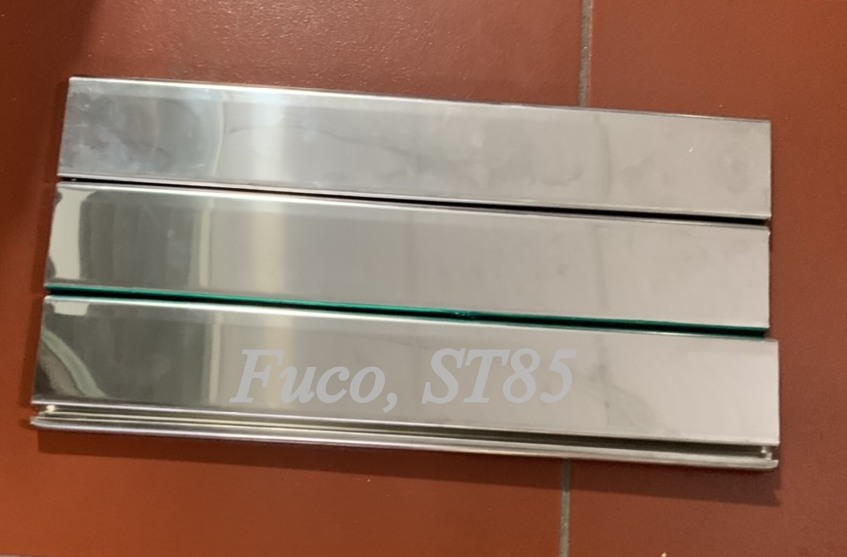 cửa cuốn siêu trường INOX Korea dầy 1mm,Báo giá cửa cuốn siêu trường, cửa cuốn cửa kích thước lớn