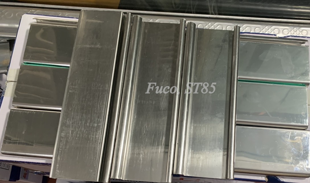cửa cuốn siêu trường INOX Korea dầy 1mm,Báo giá cửa cuốn siêu trường, cửa cuốn cửa kích thước lớn