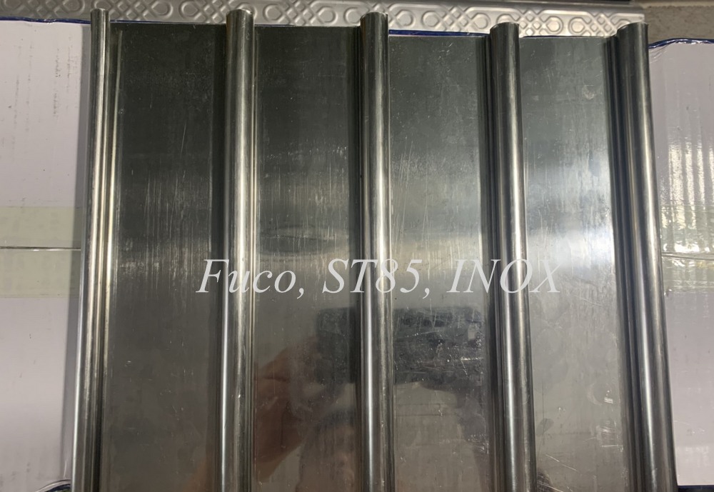 cửa cuốn siêu trường INOX Korea dầy 1mm,Báo giá cửa cuốn siêu trường, cửa cuốn cửa kích thước lớn