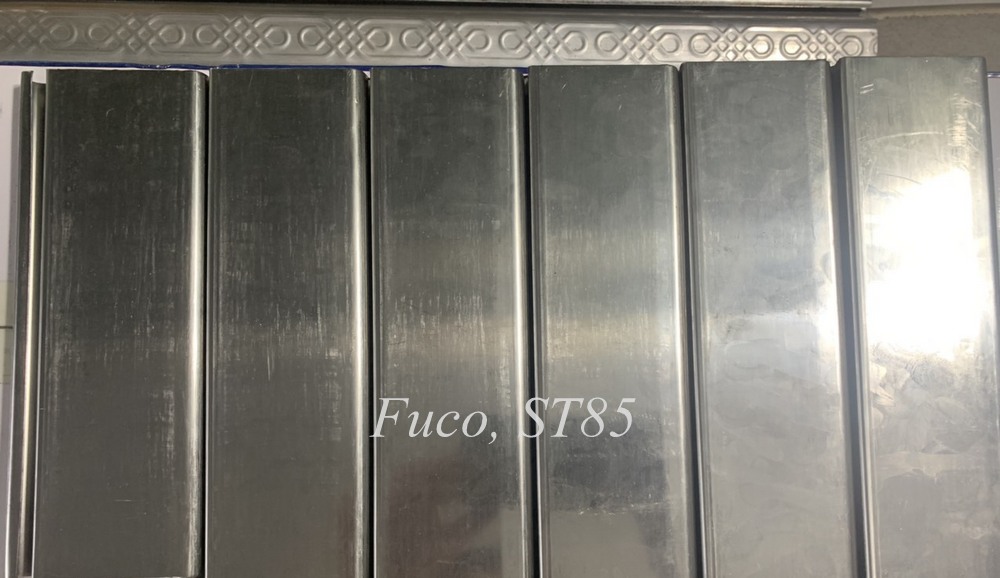 Cửa cuốn siêu trường INOX Korea dầy 1.2mm