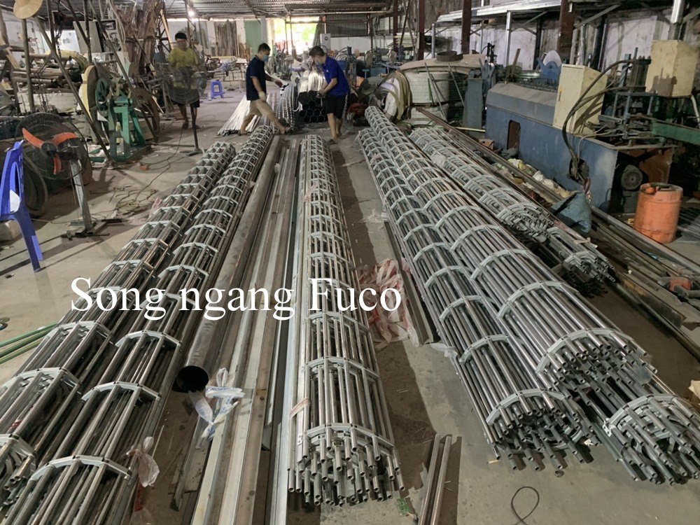 Báo Giá Cửa Cuốn Song Ngang