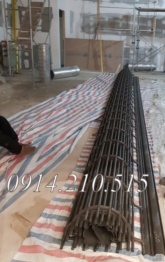 Cửa cuốn Song Ngang