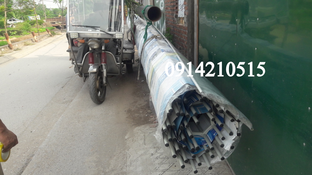 Cửa cuốn Song Ngang giá rẻ