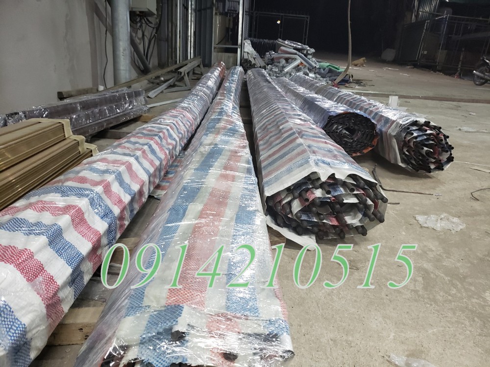 Báo giá cửa cuốn song ngang, Giá cửa cuốn lưới song ngang, cửa cuốn song ngang