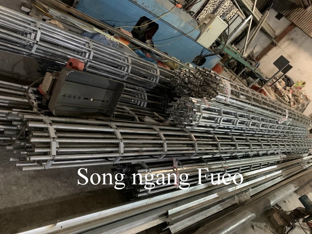 Báo giá cửa cuốn song ngang, giá cửa cuốn song ngang các loại cửa cuốn song ngang