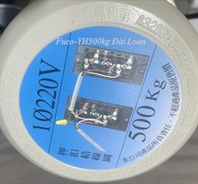 Motor cửa cuốn YH Đài Loan 500kg