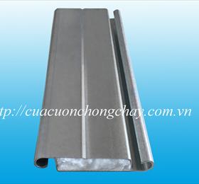 Cửa cuốn chống cháy thép FC90