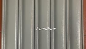 Cửa cuốn Đài Loan ĐL85, dầy 1.2mm