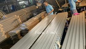 Cửa cuốn Đức Fucodoor F60 tùy chọn