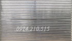 Cửa cuốn siêu trường INOX ST100 và ST85, độ dầy 1mm