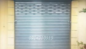 Cửa cuốn siêu trường INOX ST100, độ dầy 0.8mm