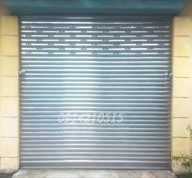 Cửa cuốn siêu trường INOX ST100, độ dầy 0.8mm