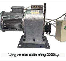Motor cửa cuốn 3000kg